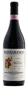 Barbaresco Riserva  Montefico DOCG